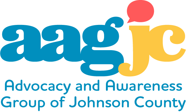 Advocacy And Awareness Group Of Johnson County logo