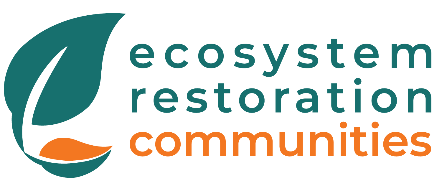 Ecosystem Restoration Communities logo