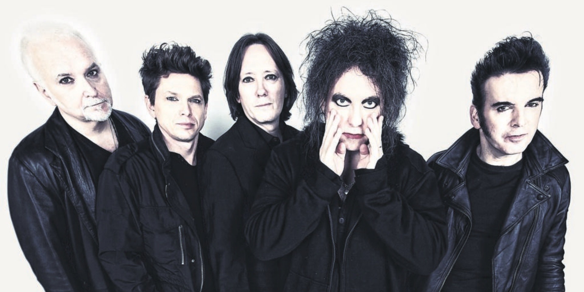 Robert Smith has confirmed that The Cure's new album is finished