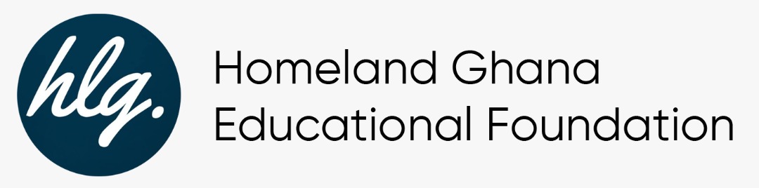 Homeland Ghana Educational Foundation logo