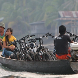 tourhub | SpiceRoads Cycling | Biking Hanoi to Luang Prabang 