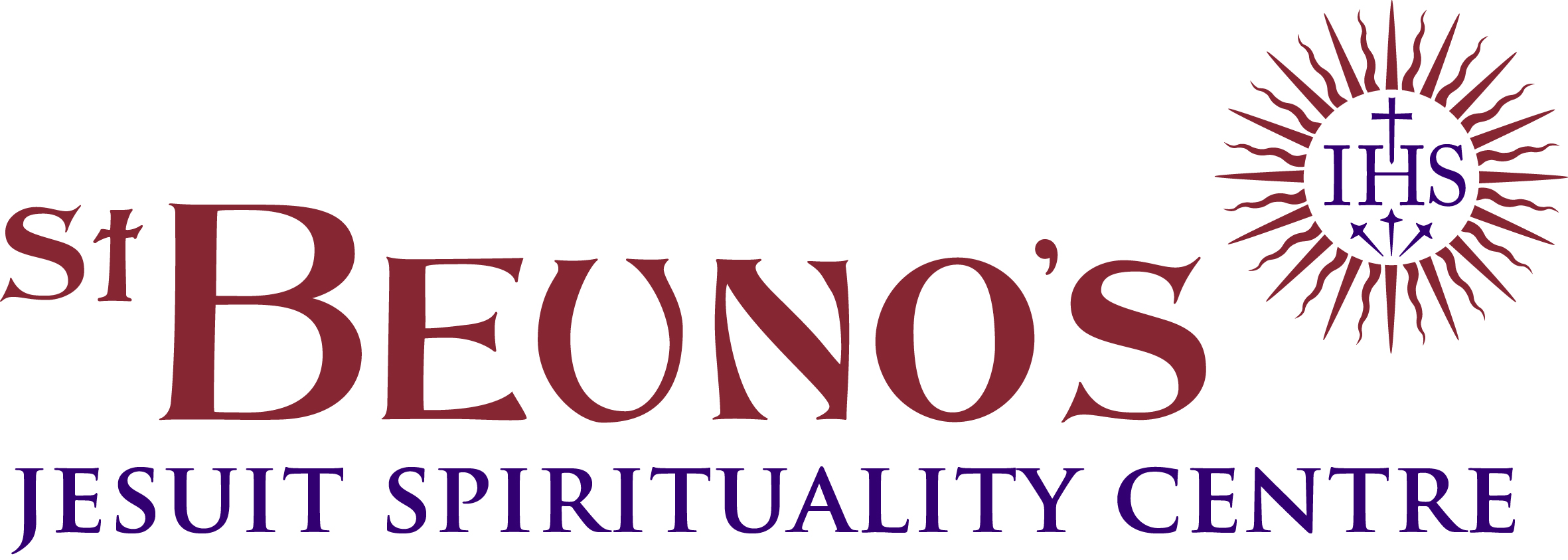 St Beuno's Jesuit Spirituality Centre logo