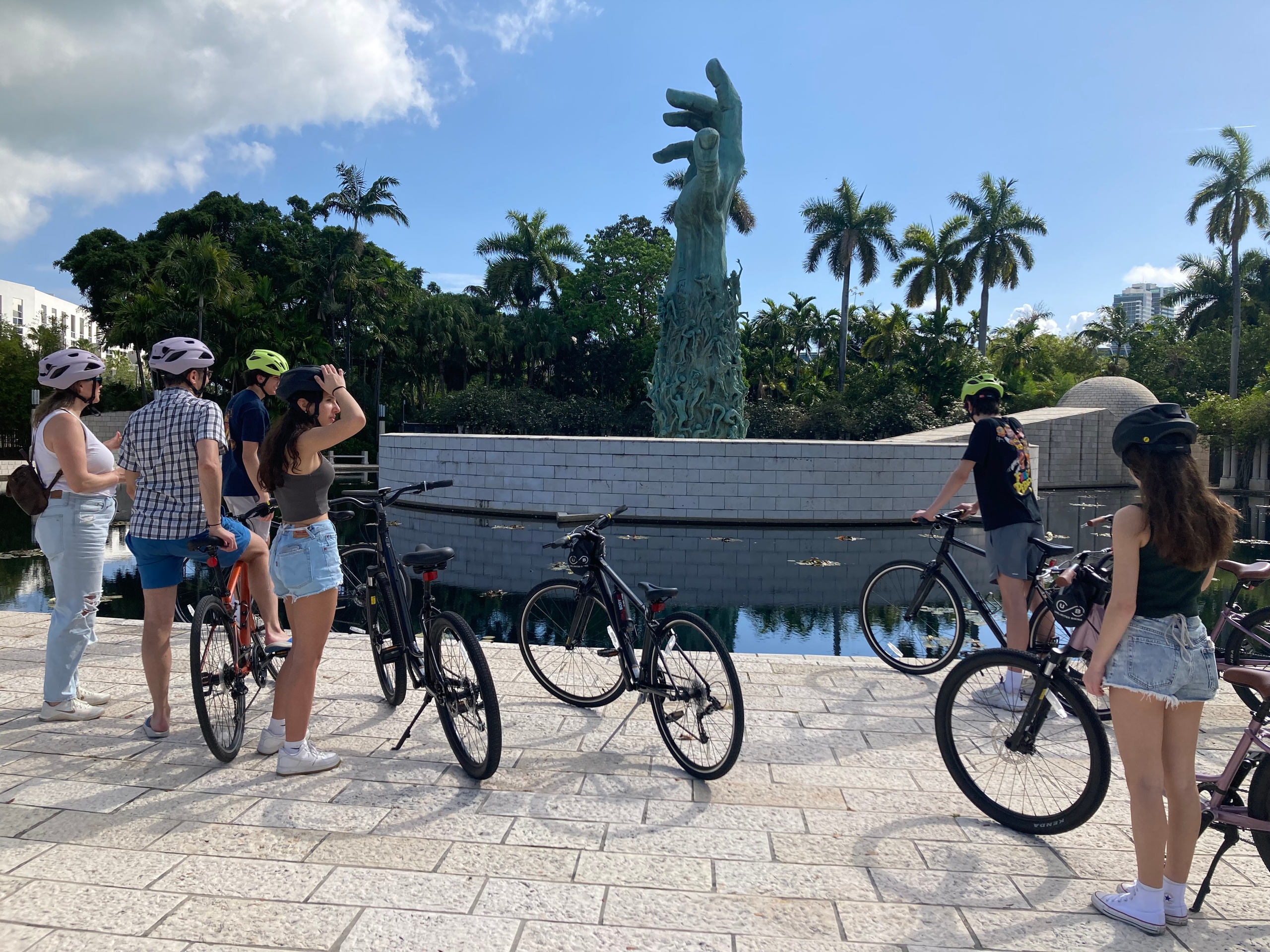 Miami Beach Electric Bike Rentals