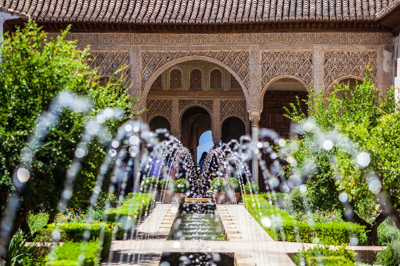 Guided Tour of the Alhambra in Semi-Private from Malaga - Accommodations in Málaga