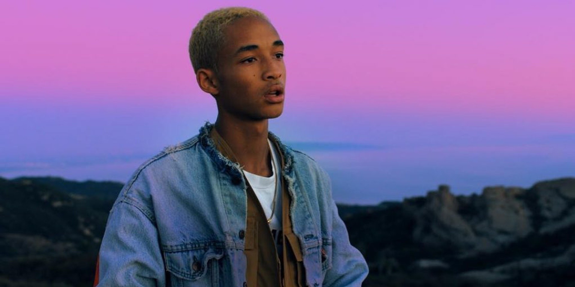 Jaden Smith is coming to Manila