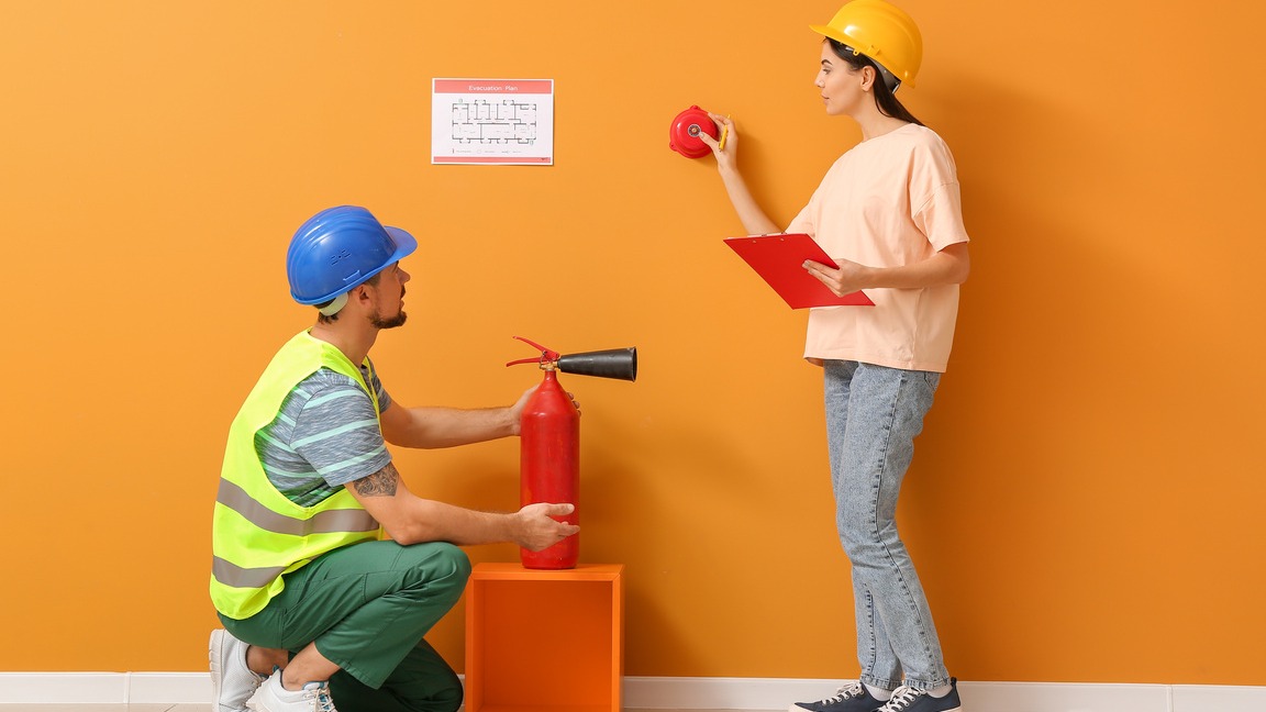 Représentation de la formation : [SSI] Formation technique & règlementaire - Maitriser ses vérifications
périodique dans un ERP