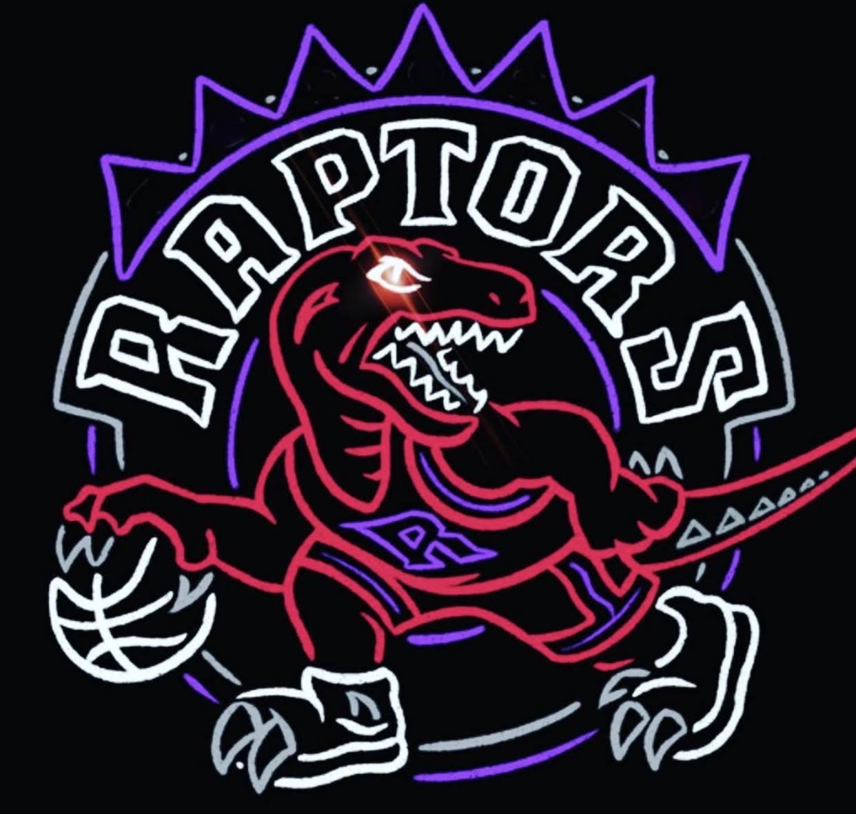 Houston Raptors logo