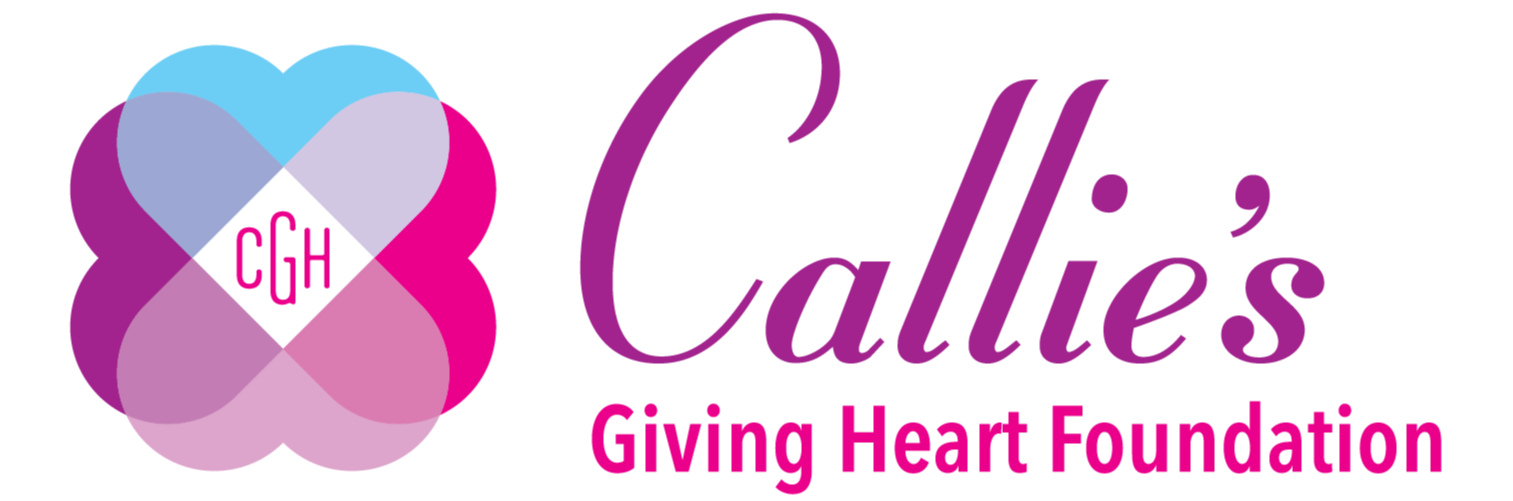 Callie's Giving Heart Foundation logo