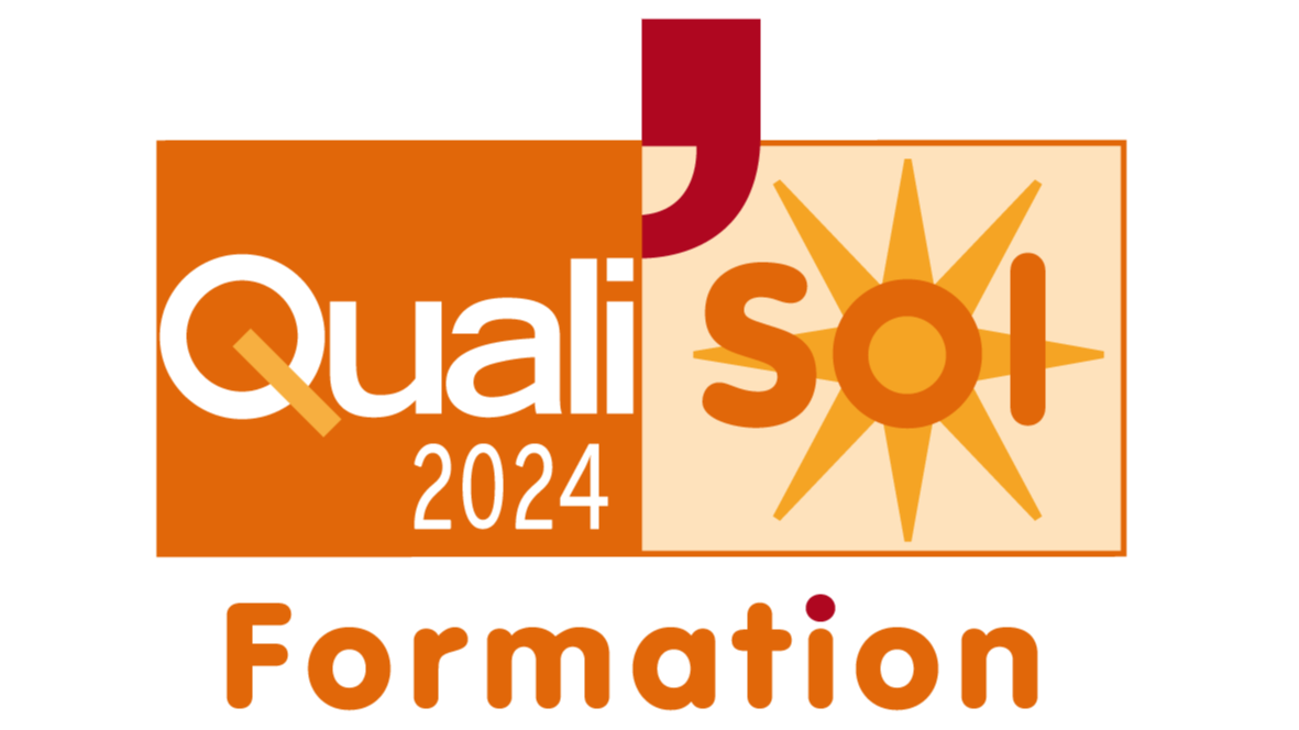 Représentation de la formation : Formation QualiSol CESI