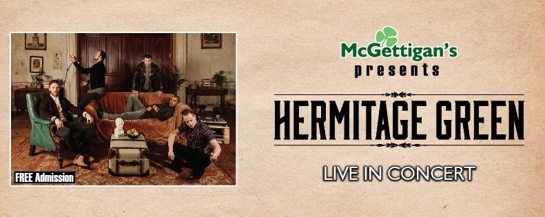 Hermitage Green perform LIVE