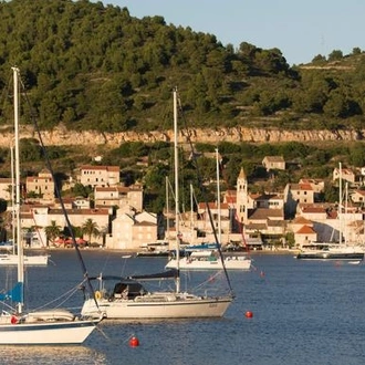 tourhub | G Adventures | Sailing Croatia to Italy 