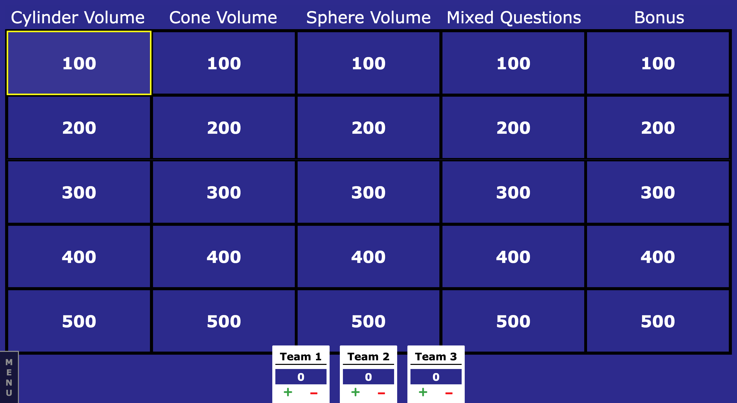 lesson 2 problem solving practice volume of cones