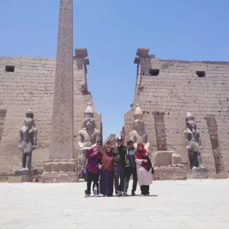 tourhub | Ancient Egypt Tours | 11 Days Cairo, Nile Cruise & Sharm El sheikh by Sleeper Train (9 destinations) | Tour Map
