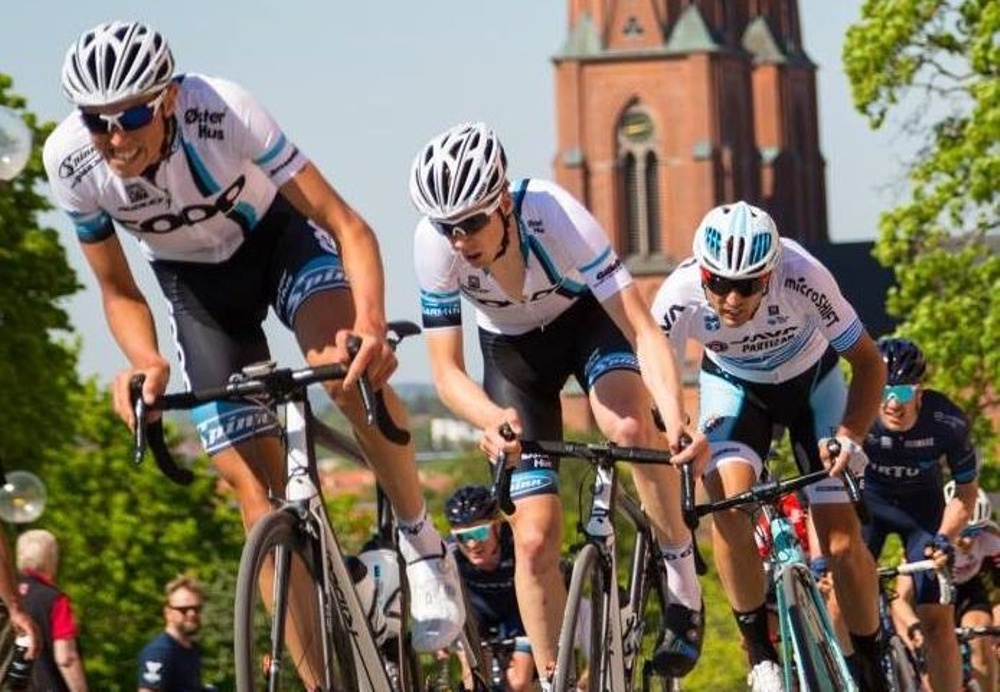 Svenska Cykelförbundet har  tilldelat Upsala Cykelklubb SM i landsvägscykel i augusti. Foto: Scandinavian Race FB