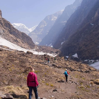 tourhub | Explore! | Annapurna Sanctuary Trek 