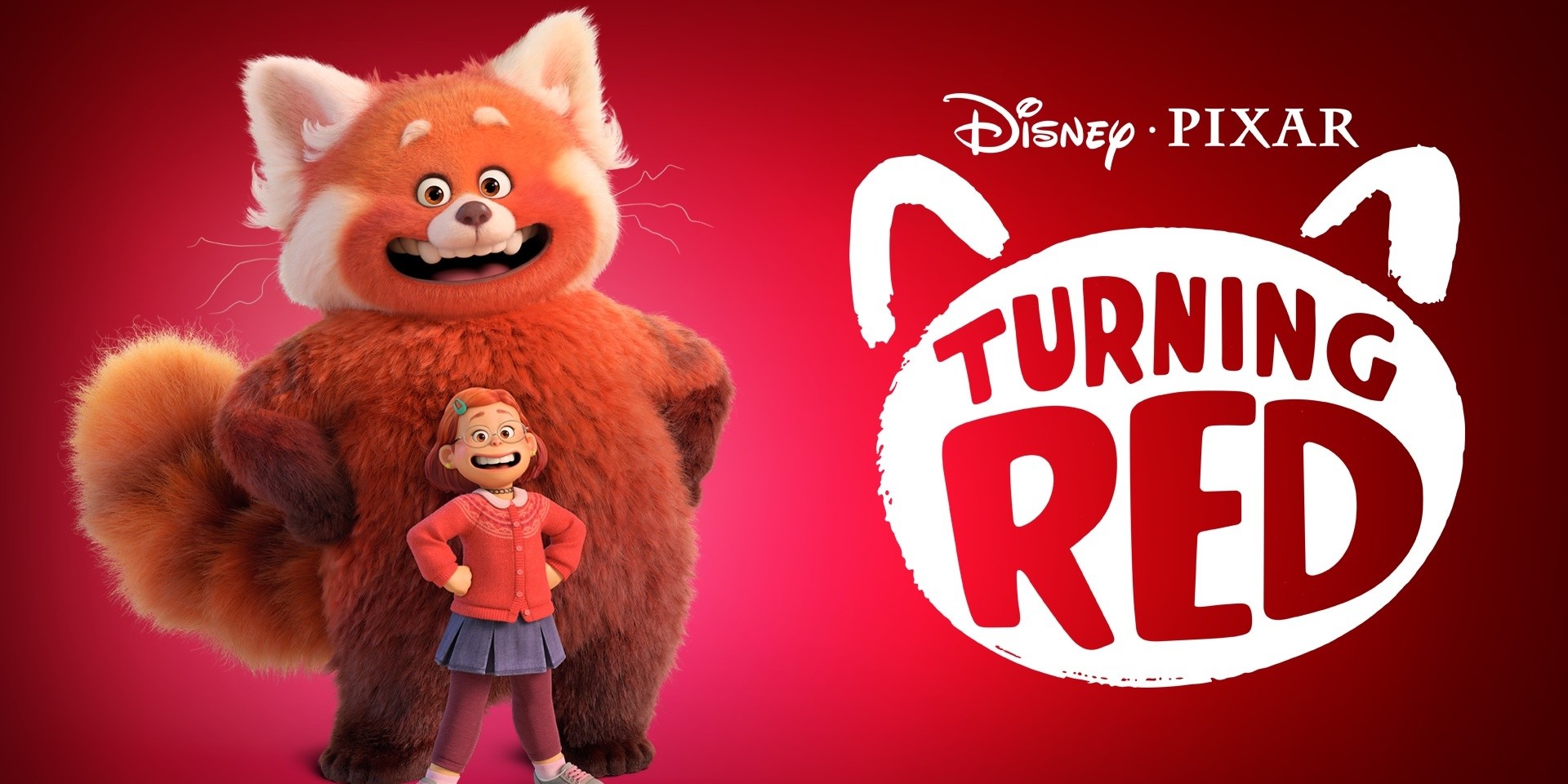 Disney and Pixar's 'Turning Red' to premiere exclusively on Disney+ this Friday