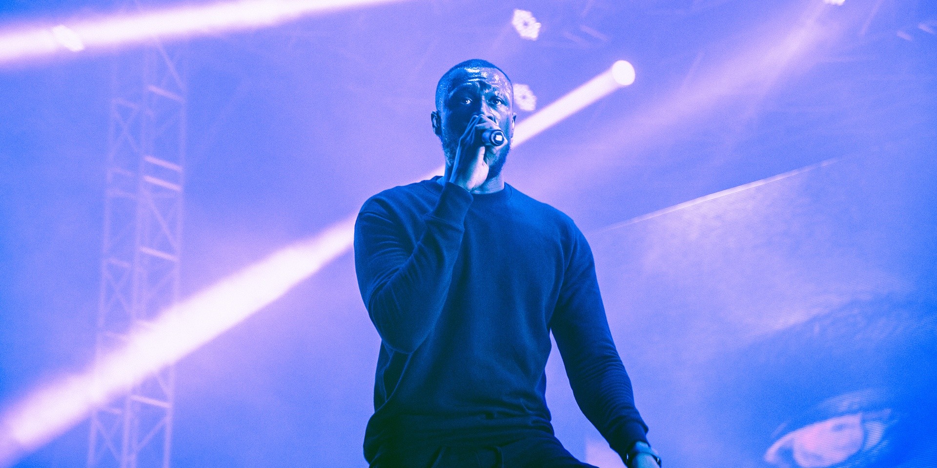 STORMZY's Asia tour has been postponed