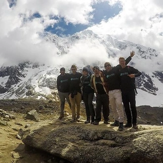 tourhub | Bamba Travel | Salkantay Trek to Machu Picchu 6D/5N 