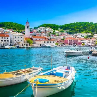 tourhub | Travel Department | Croatia's Dalmatian Coast - Solo Traveller 