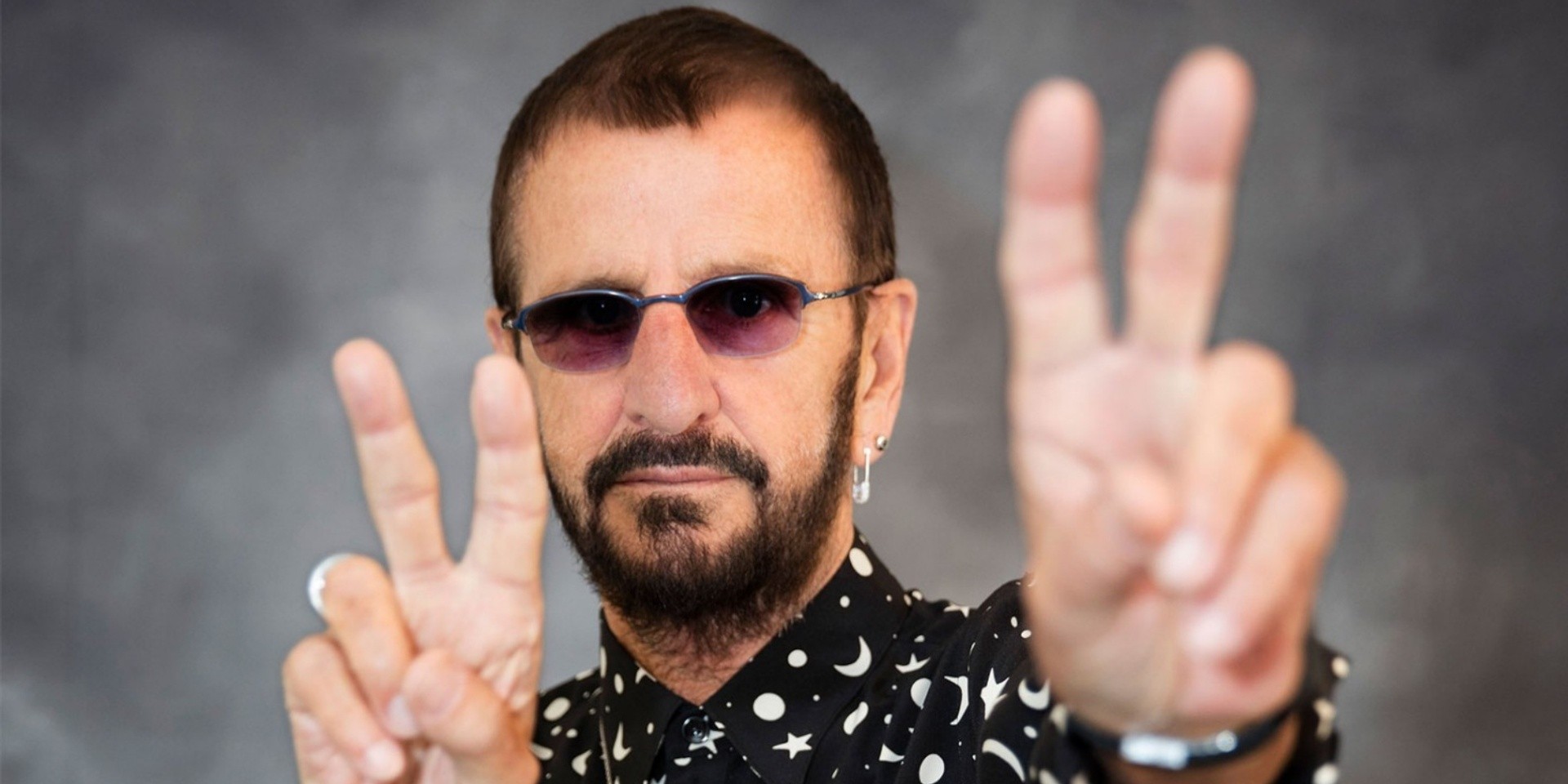 Ringo Starr reveals he's working on a new album