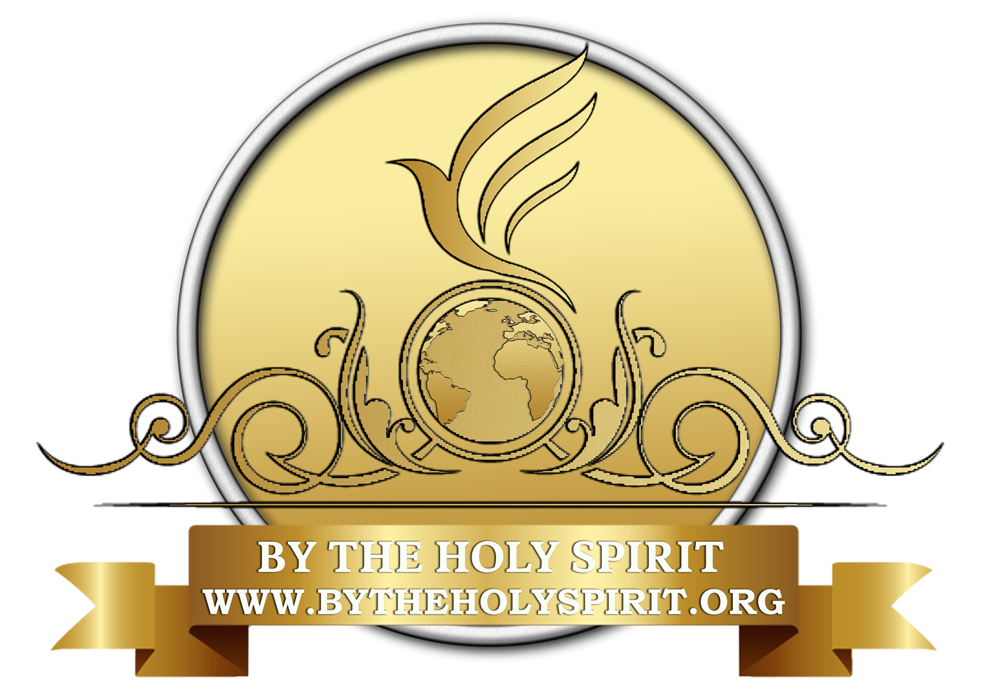 Stichting By The Holy Spirit logo