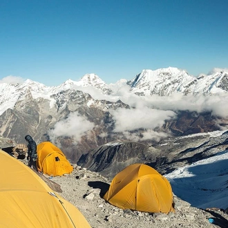 tourhub | Sherpa Expedition & Trekking | Mera Peak Climbing 