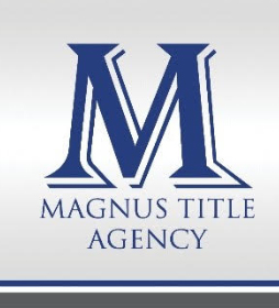 Magnus Title Logo