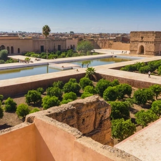 tourhub | Morocco Cultural Trips | 6 Days Tour from Marrakech to Fes & Casablanca Via Desert 