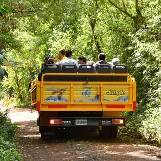 tourhub | Private Tours | Iguazu Falls Discovering Their Incredible Waterfalls 02 Days & 01 Night 