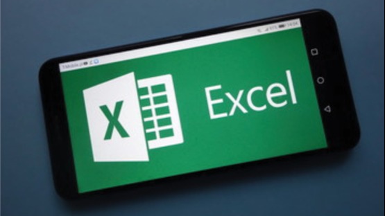 Représentation de la formation : Microsoft Excel