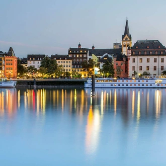 tourhub | Riviera Travel | Christmas on the Rhine - MS Geoffrey Chaucer 