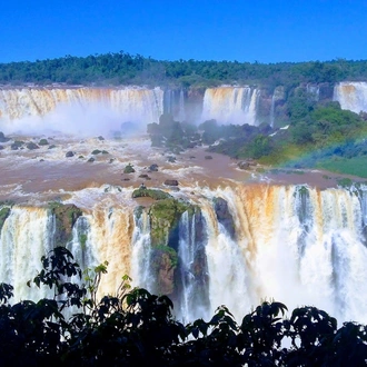 tourhub | Hi Travel Argentina | IGUAZU TO RIO + PARATY AND ILHA GRANDE (15 DAYS) 