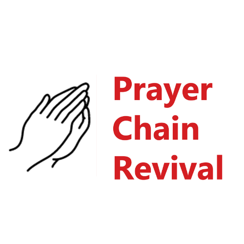 Prayer Chain Revival logo