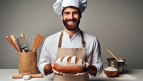 Représentation de la formation : Boulanger(ère) H/F 