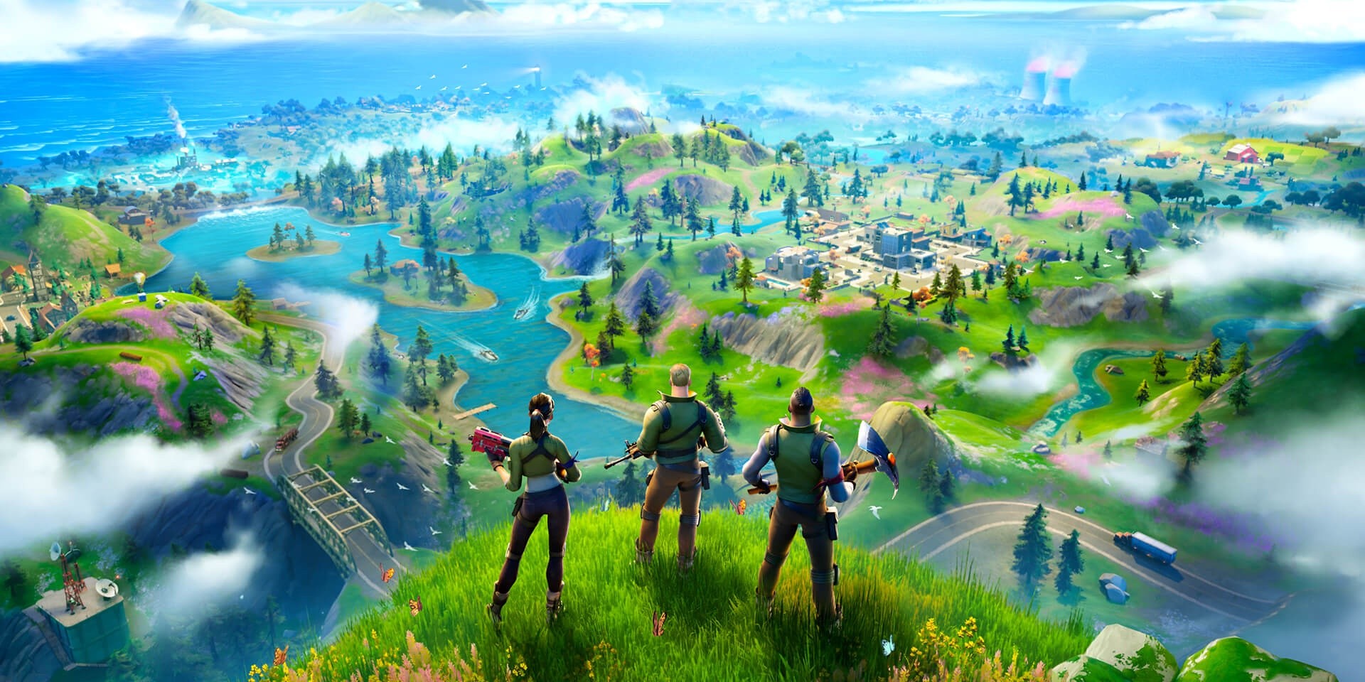 Epic Games is shutting down China's version of Fortnite amid