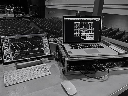 Représentation de la formation : Calage de Système Son, les fondamentaux