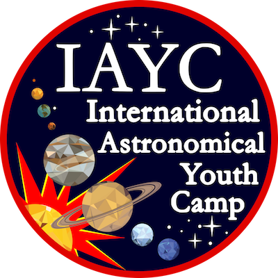International Workshop for Astronomy logo
