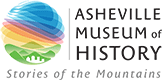Asheville Museum of History logo