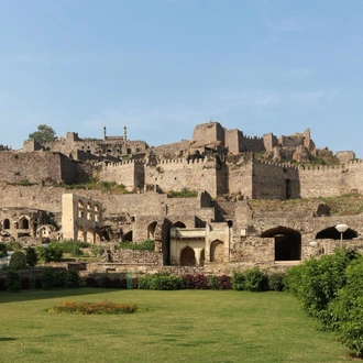 tourhub | Agora Voyages | Hyderabad, Bijapur, Badami & Hampi Tour 