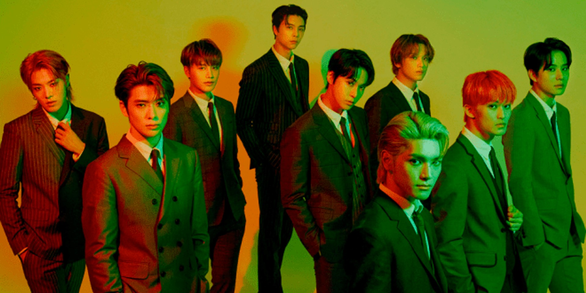 NCT 127 unveil new Japanese mini-album, LOVEHOLIC – listen