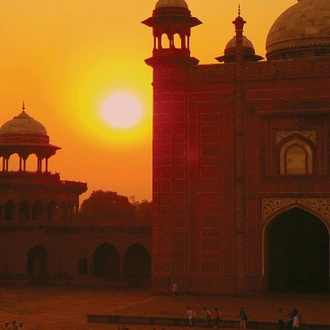 tourhub | Intrepid Travel | Taj Mahal Extension 