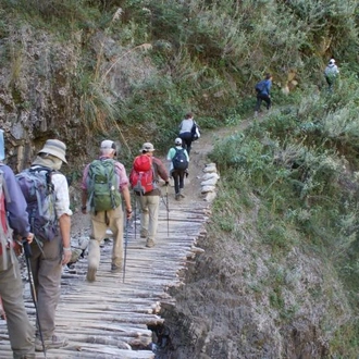 tourhub | Tangol Tours | 5-Day Salkantay Trail Tour to Machu Picchu 