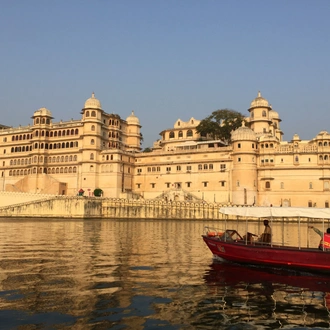 tourhub | Discover Activities | Golden Triangle with Udaipur the Venice of the East 