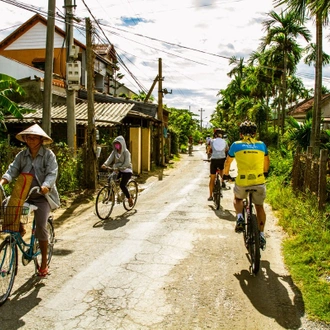 tourhub | SpiceRoads Cycling | Saigon to Hanoi 