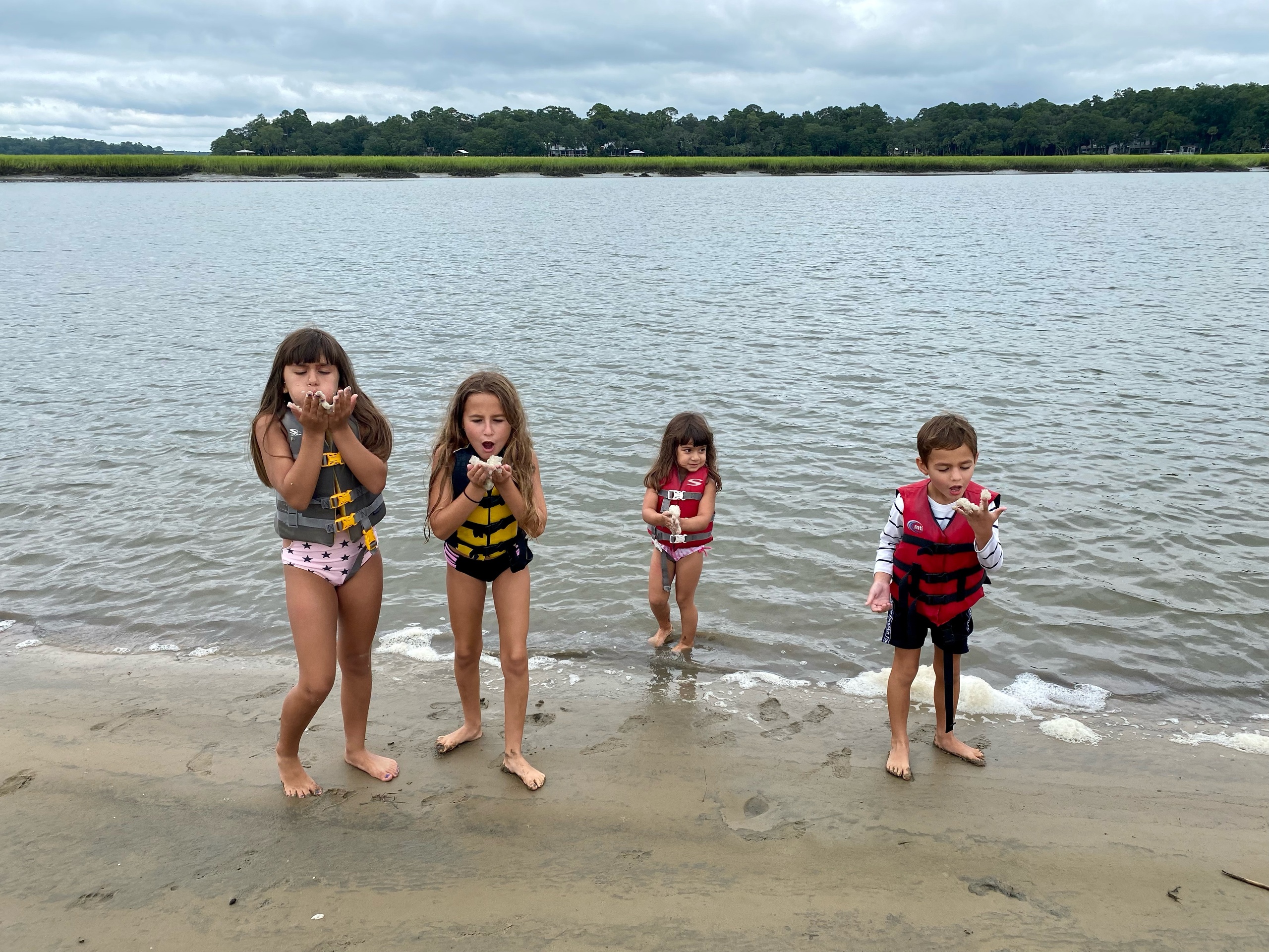 Beachcombing Cruise