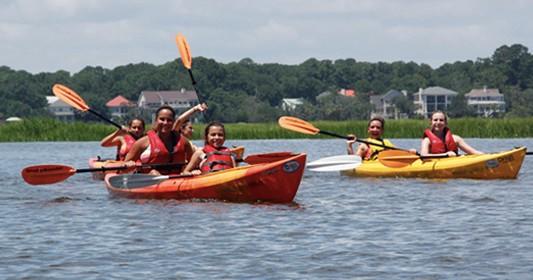 PB 2 Hour May River Kayak Nature & History Paddle