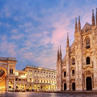 tourhub | Omega Tours | Enchanting Northern Italy: Milan to Verona - 2024 