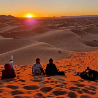 tourhub | VisitMorocco.Travel | Morocco Unveiled: A Journey from Medina to Desert Bliss Departure from Marrakech 