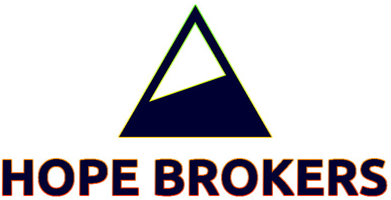 Hope Brokers Inc. logo