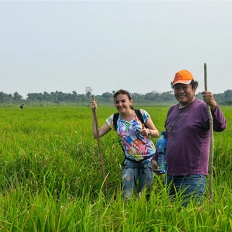 tourhub | Bamba Travel | Madidi & Pampas Amazon Air-Expedition 5D/4N 